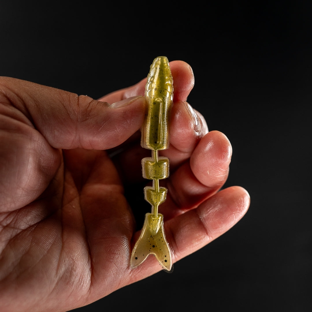 Live Magic Shad V-Tail