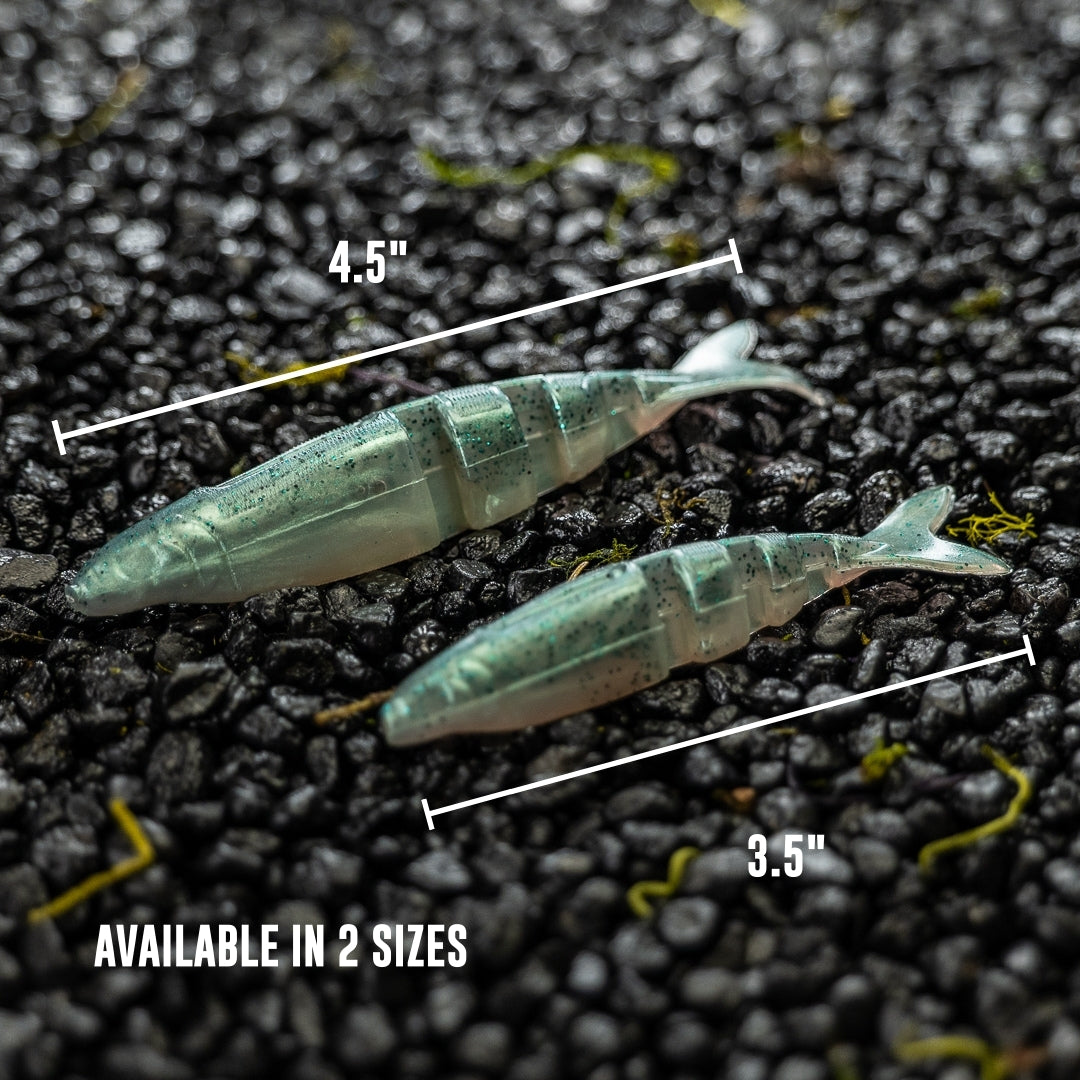 Live Magic Shad V-Tail