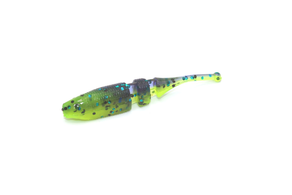 Leurre souple lake fork live magic shad - 14cm - par 3 Leurre souple lake fork live magic shad - 14cm - par 3