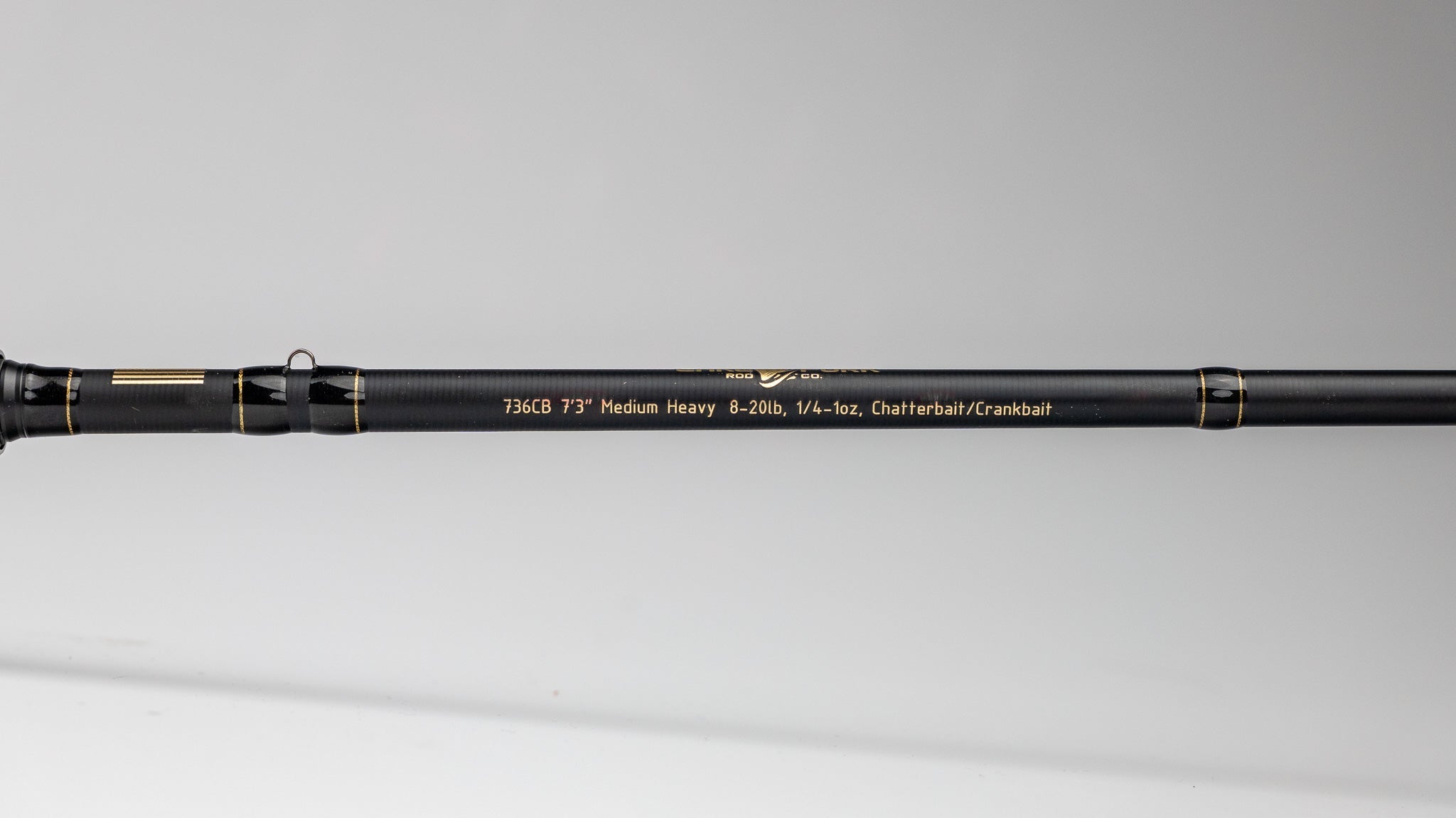 LFRC Signature Gold Rods – Lake Fork Lure Co.
