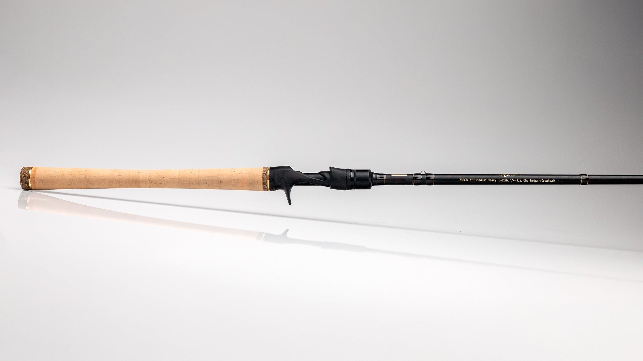LFRC Signature Gold Rods – Lake Fork Lure Co.