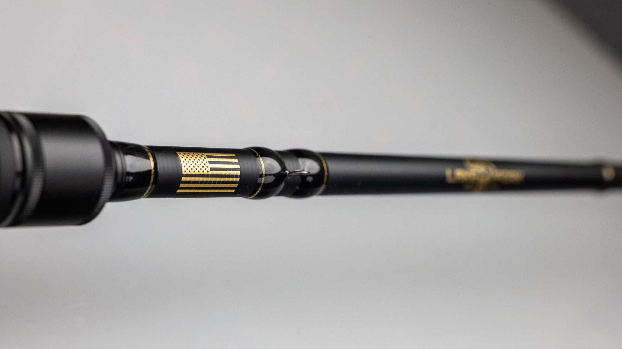 LFRC Signature Gold Rods – Lake Fork Lure Co.