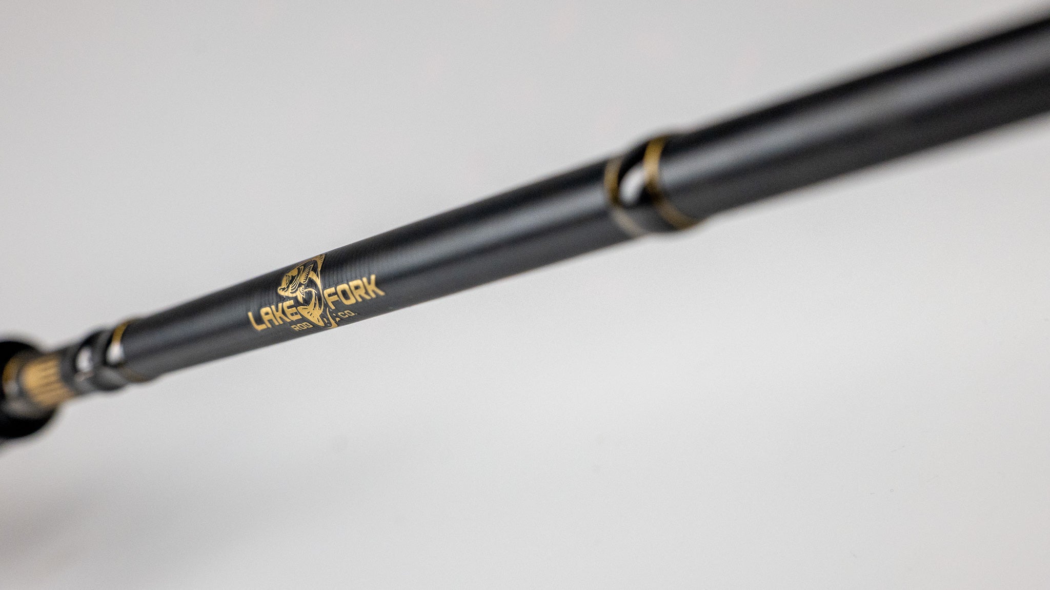 LFRC Signature Gold Rods – Lake Fork Lure Co.