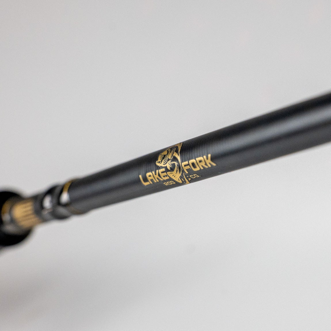 LFRC Signature Gold Casting Rods