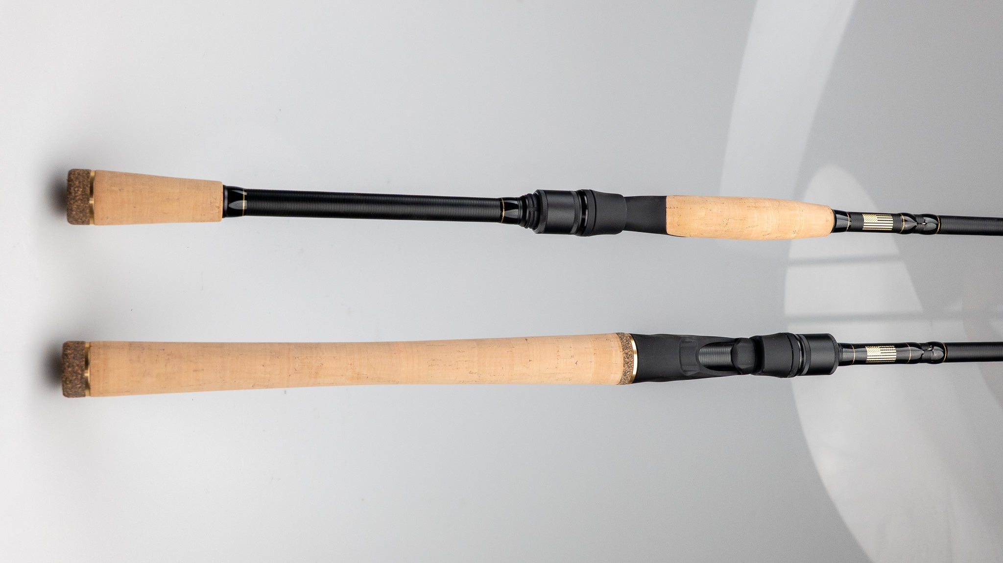 LFRC Signature Gold Rods – Lake Fork Lure Co.