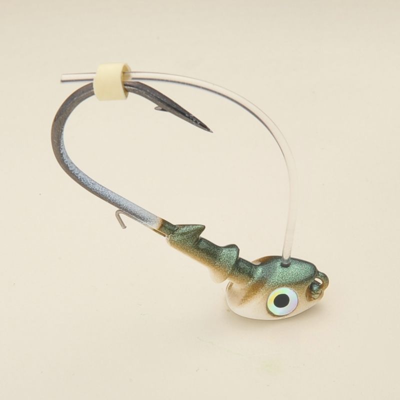 MPack / Lake Fork Trophy Lures Swimbait Head Lake Fork Lure Co.