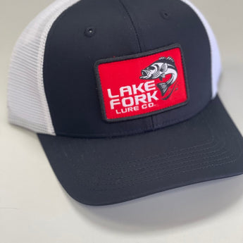 Lake Fork Trucker Hat - Lake Fork Lure Co.