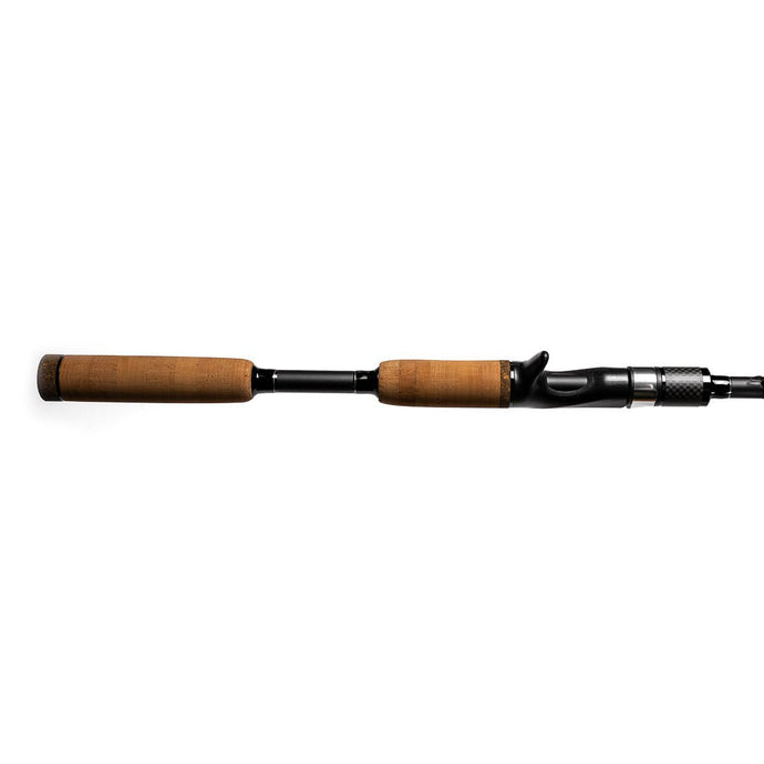 LFRC Premium Silver Casting Rods - Lake Fork Lure Co.