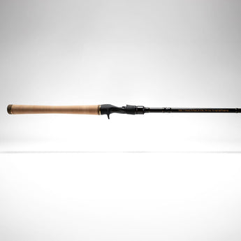 LFRC Signature Gold Casting Rods - Lake Fork Lure Co.