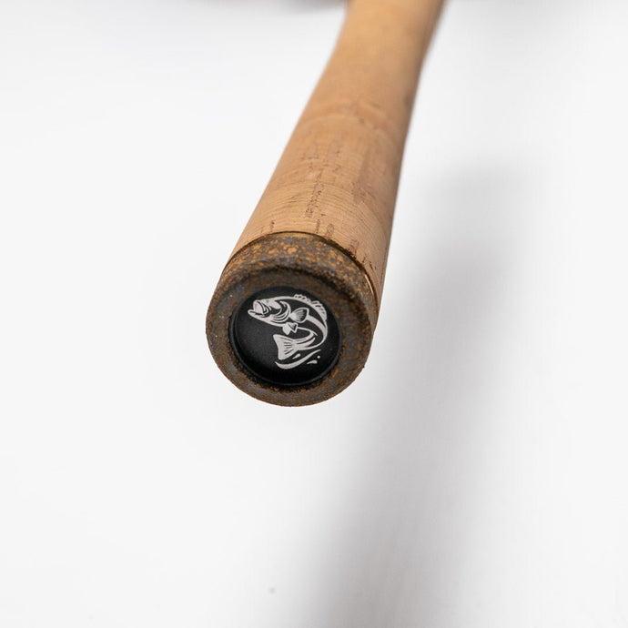 LFRC Signature Gold Casting Rods - Lake Fork Lure Co.