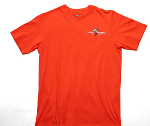 Men's Branded T-Shirt - Lake Fork Lure Co.