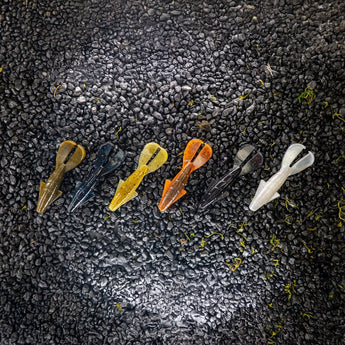 Pro Craw Bundle - Lake Fork Lure Co.