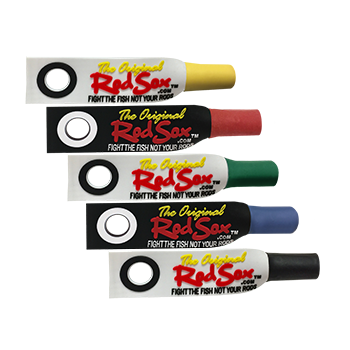 The Original Rod Sox | Premium Rod Protection by Lake Fork Lure Co.