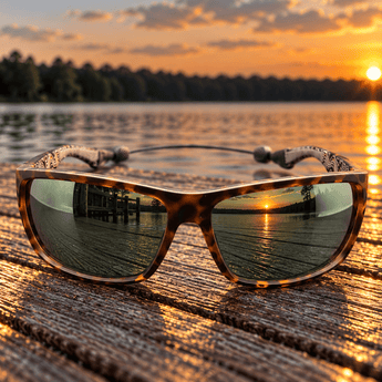 The Caney Sunglasses - Lake Fork Lure Co.