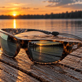The Glades Sunglasses - Lake Fork Lure Co.